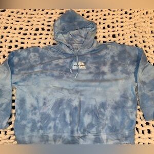 Taylor Swift 1989 (Taylor’s Version) Tye Dye Hoodie